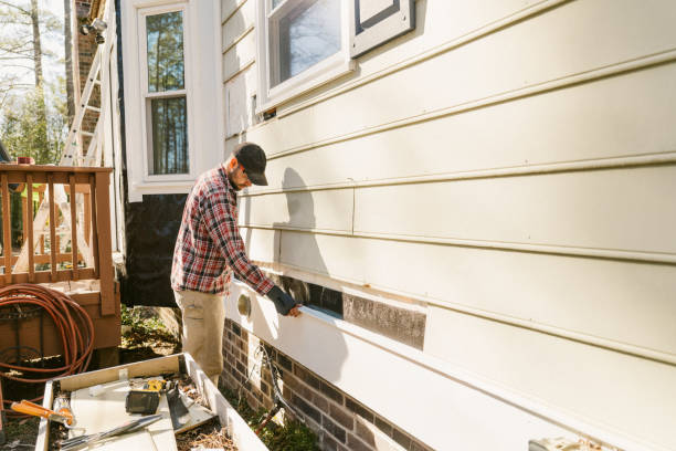 Trusted Storm Damage Siding Repair service in Steubenville, OH - Creative Siding